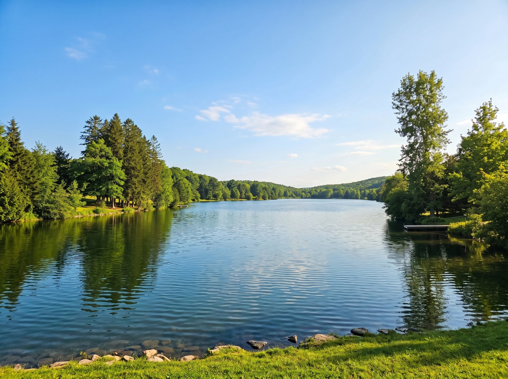 Water view