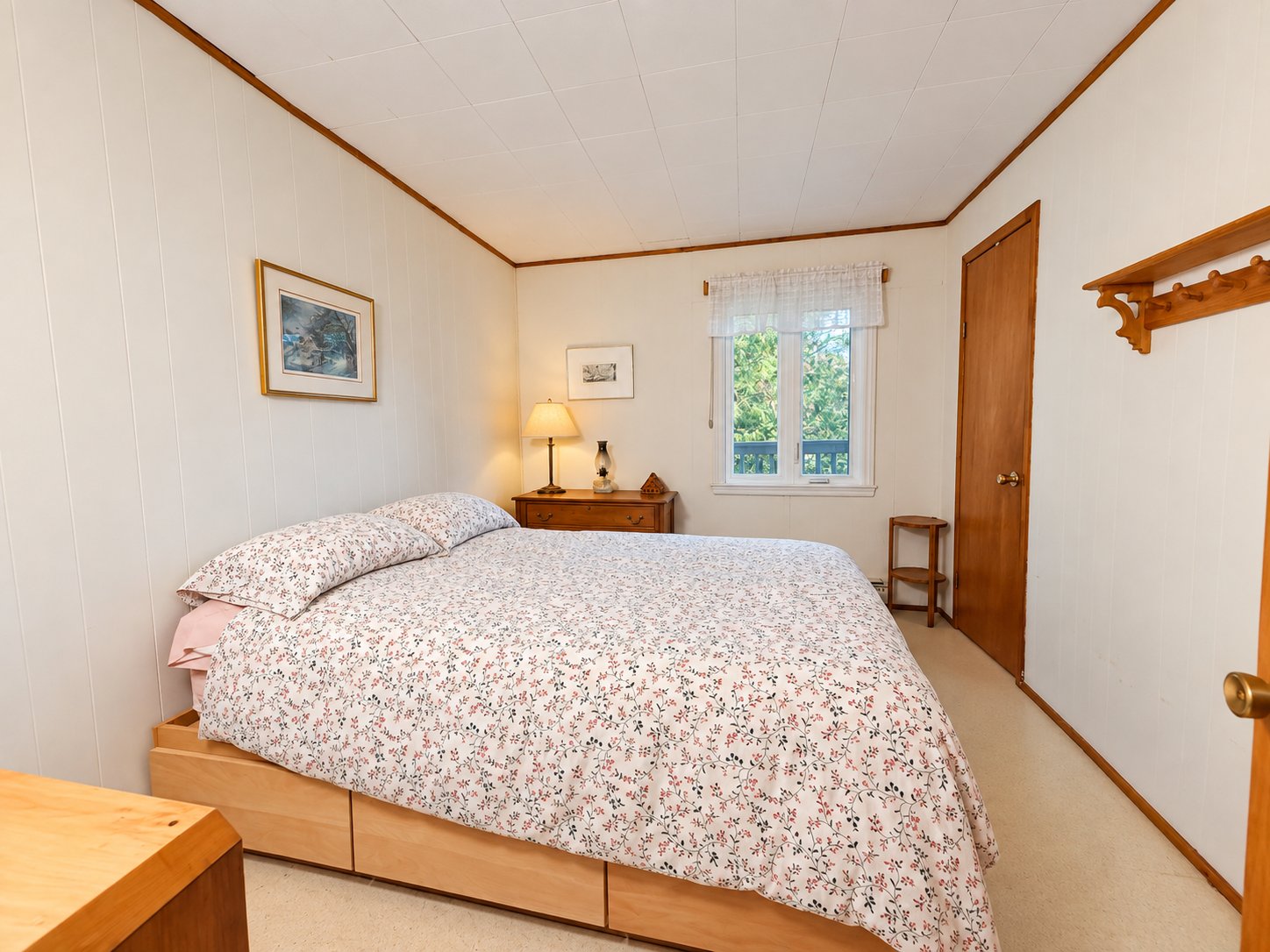 Chambre à coucher