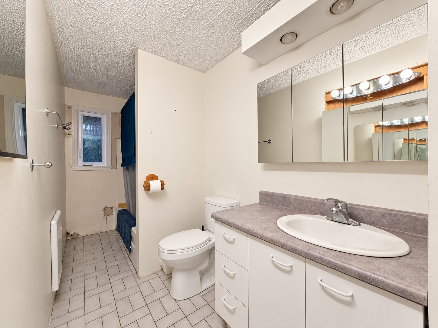 Salle de bains