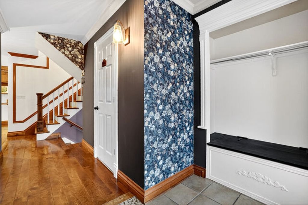 Hall d'entrée/Vestibule