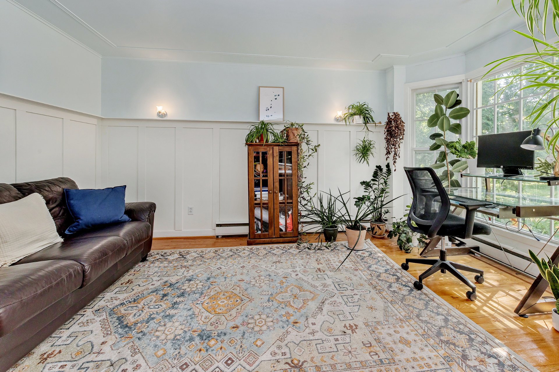 ou bureau - chambre