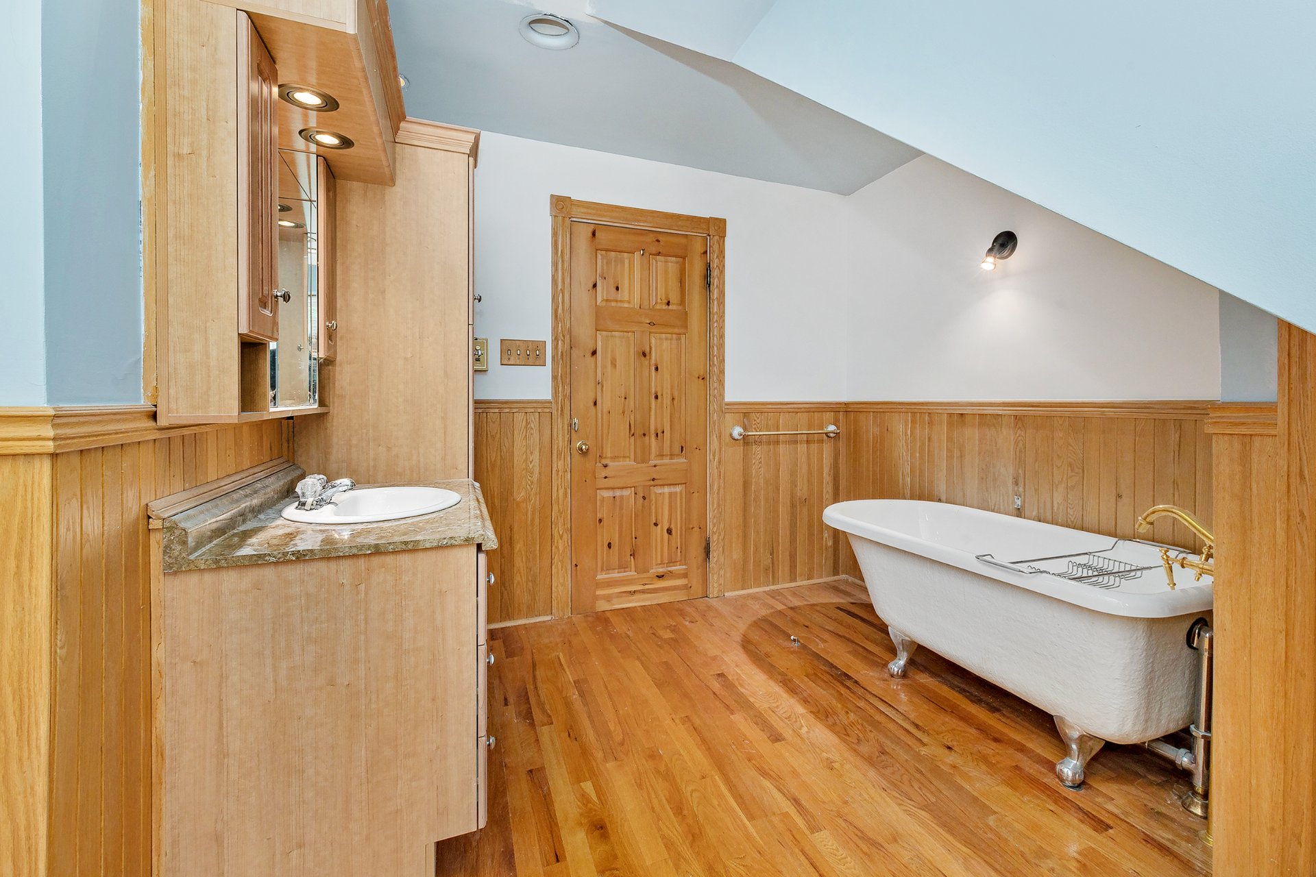Salle de bains