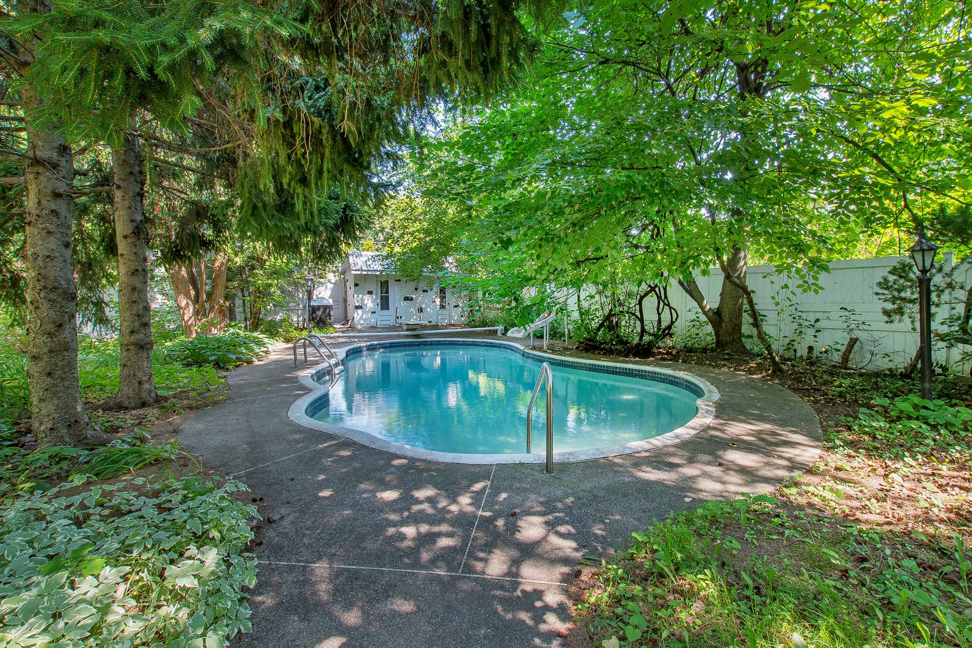 Piscine