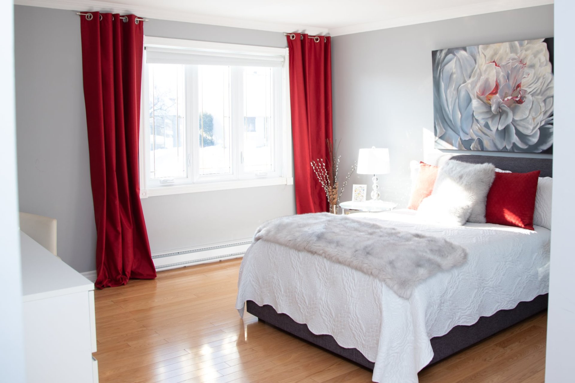 Chambre à coucher