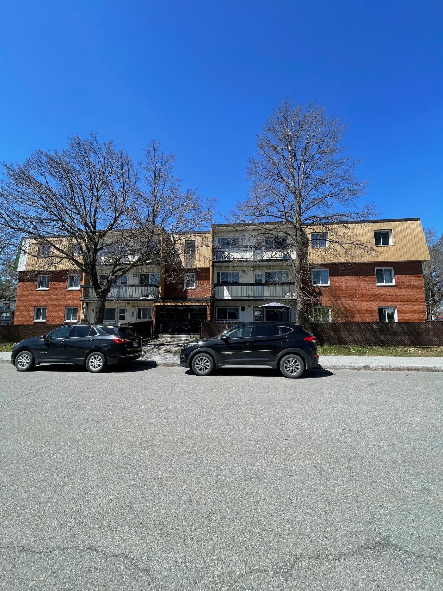 Frontage
