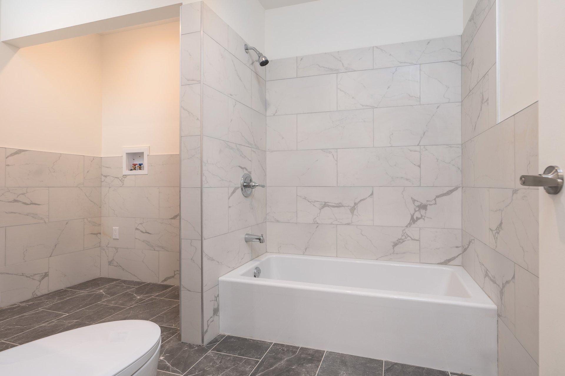 Ensuite bathroom