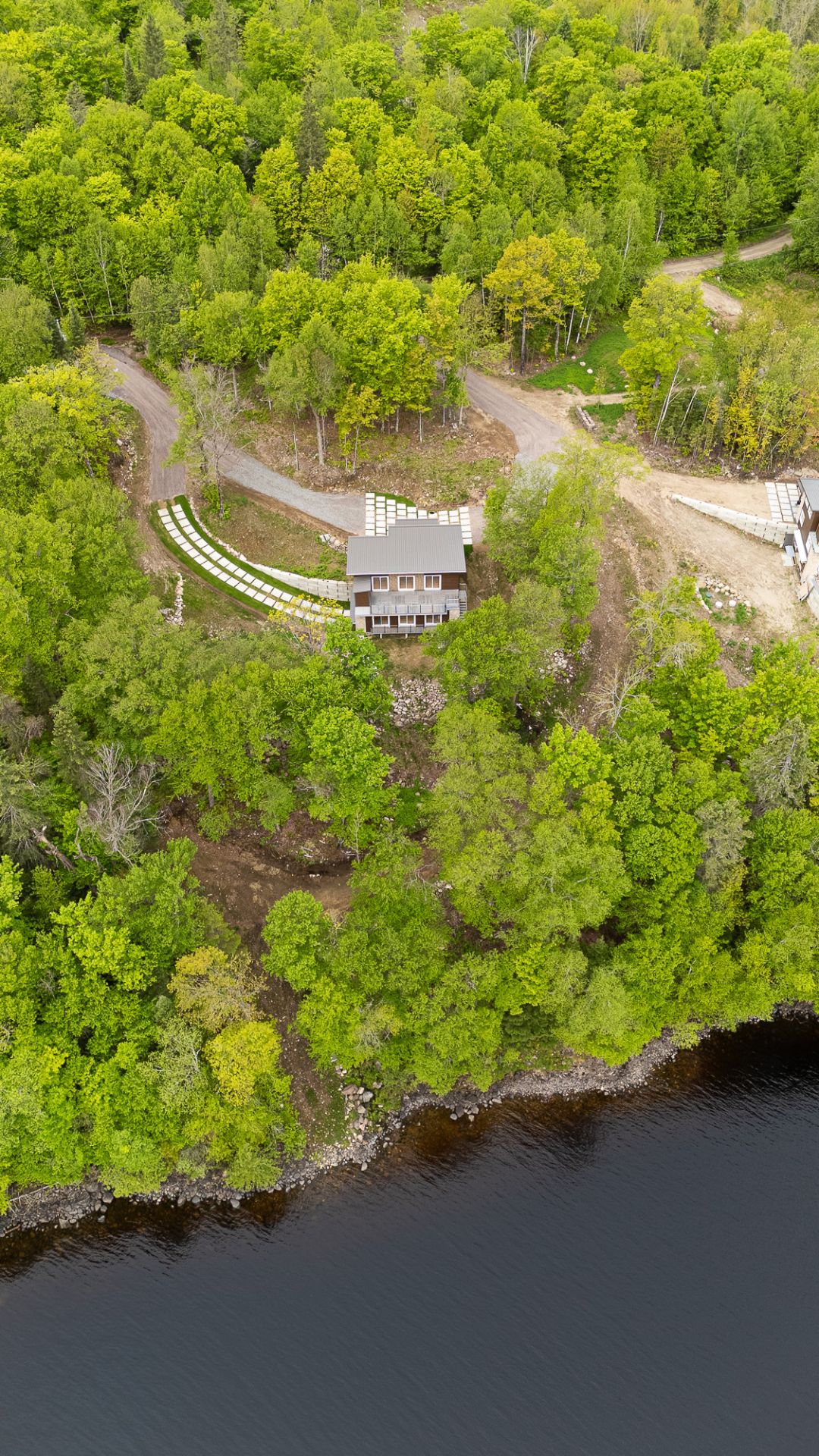 Aerial photo