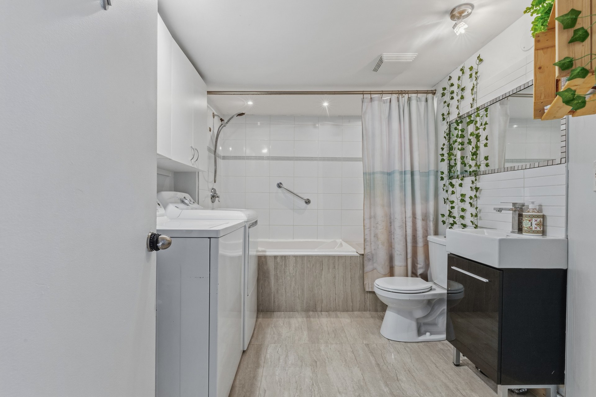 Salle de bains
