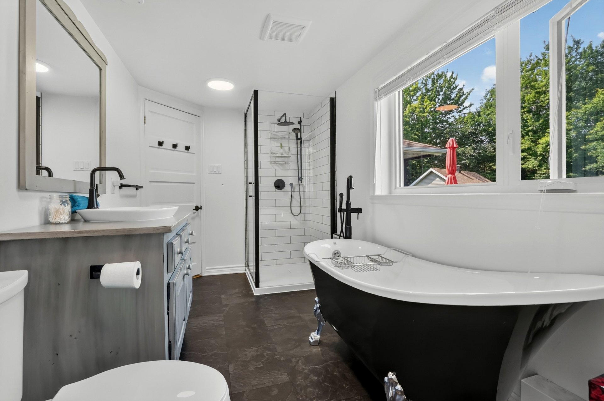 Salle de bains