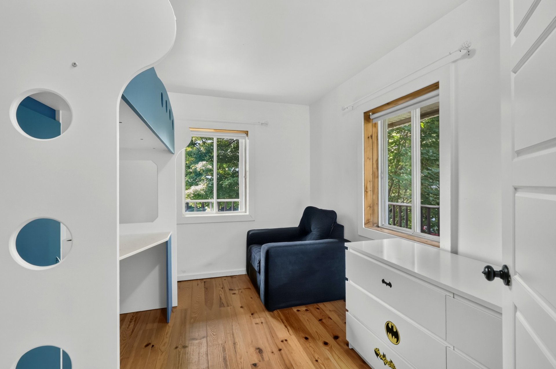 Chambre à coucher