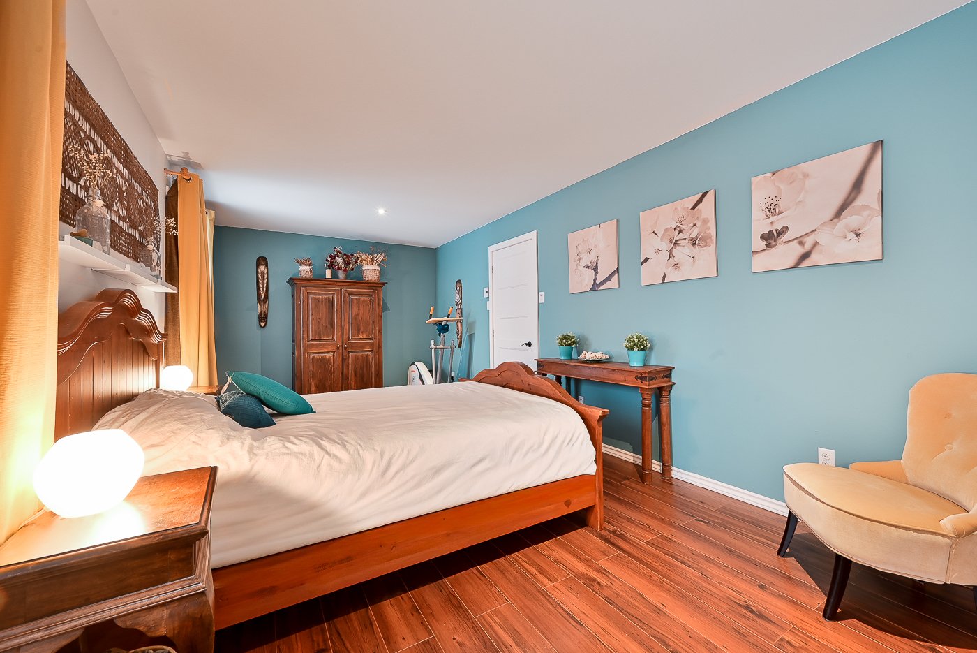 Chambre à coucher principale