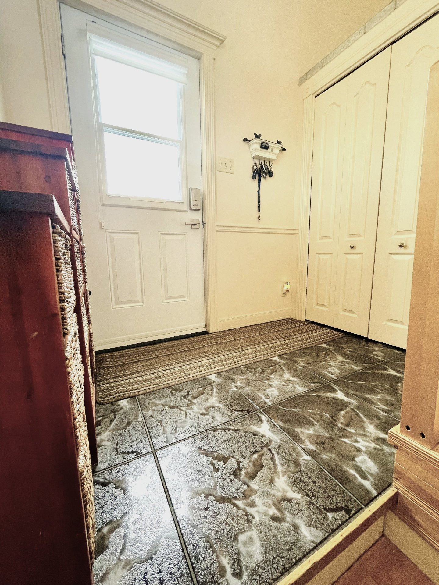 Hall d'entrée/Vestibule