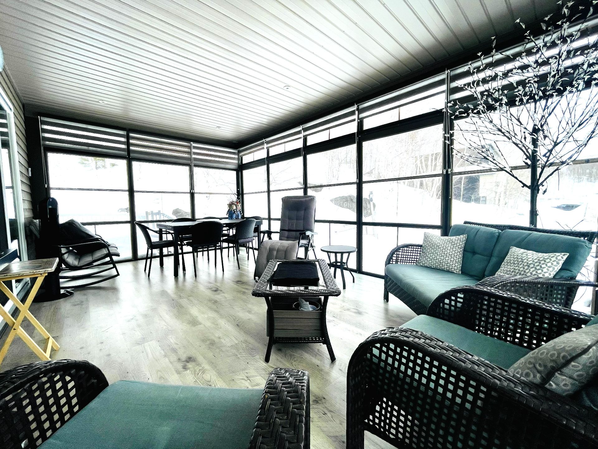 Solarium/Verrière
