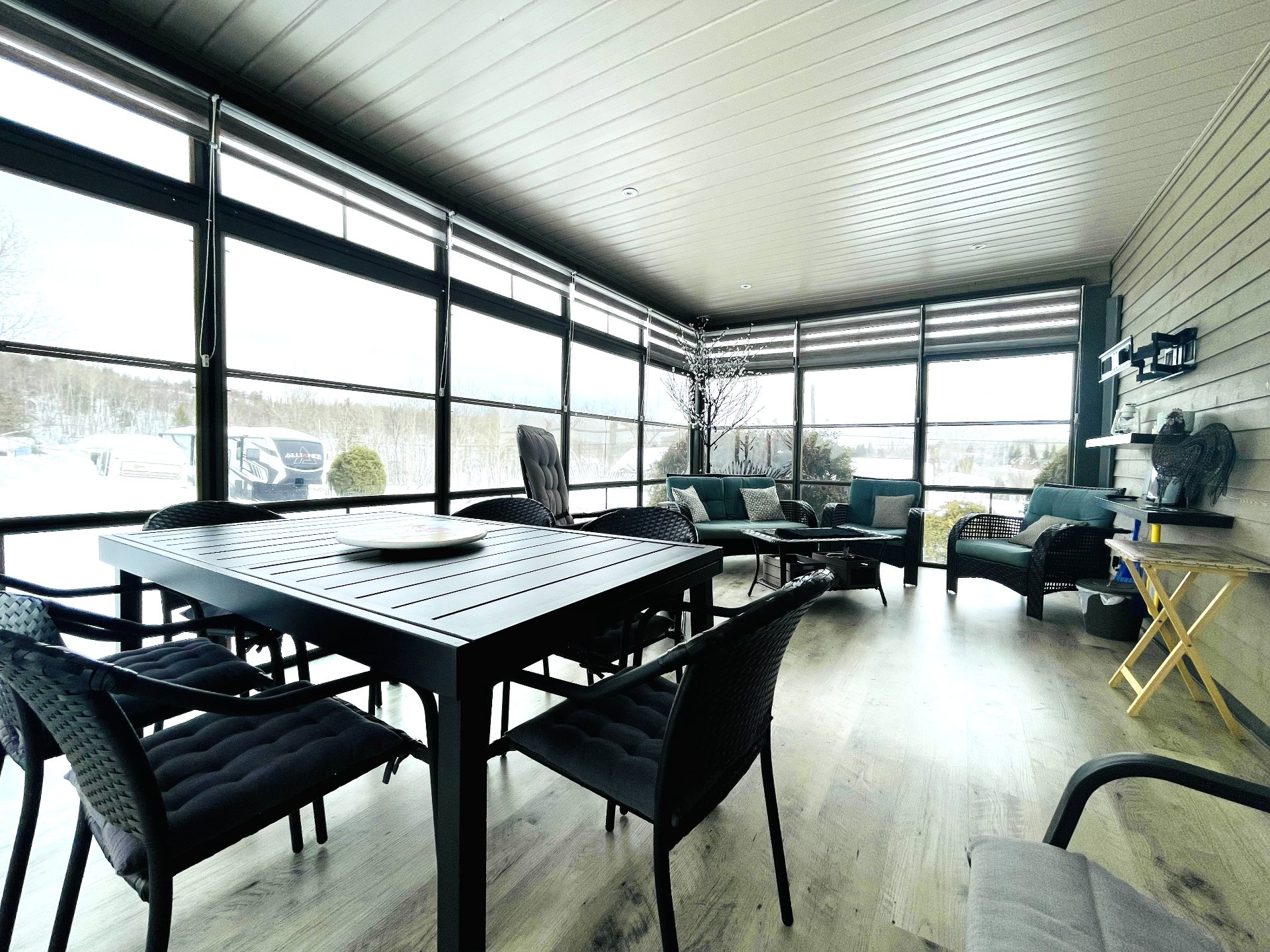Solarium/Verrière