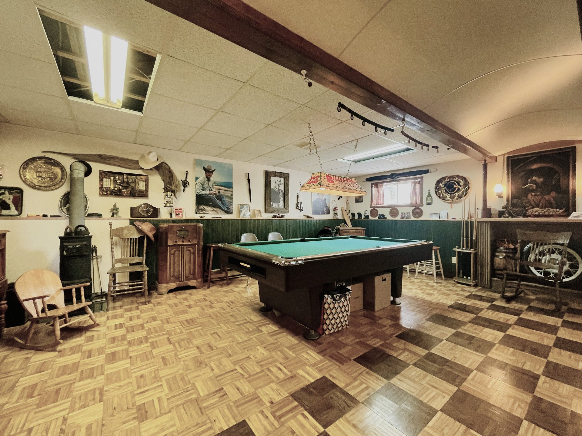 Salle familiale