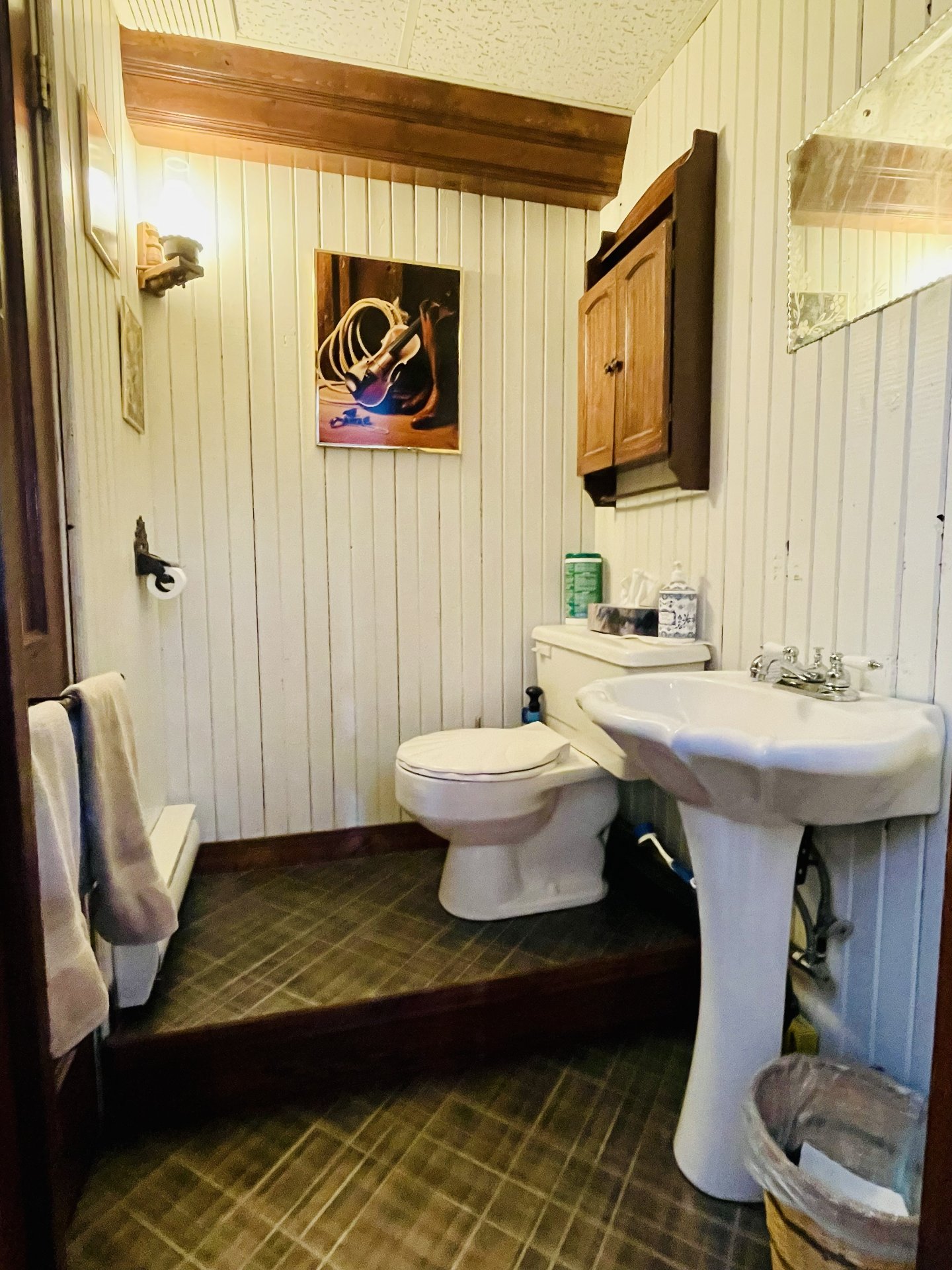 Salle d'eau