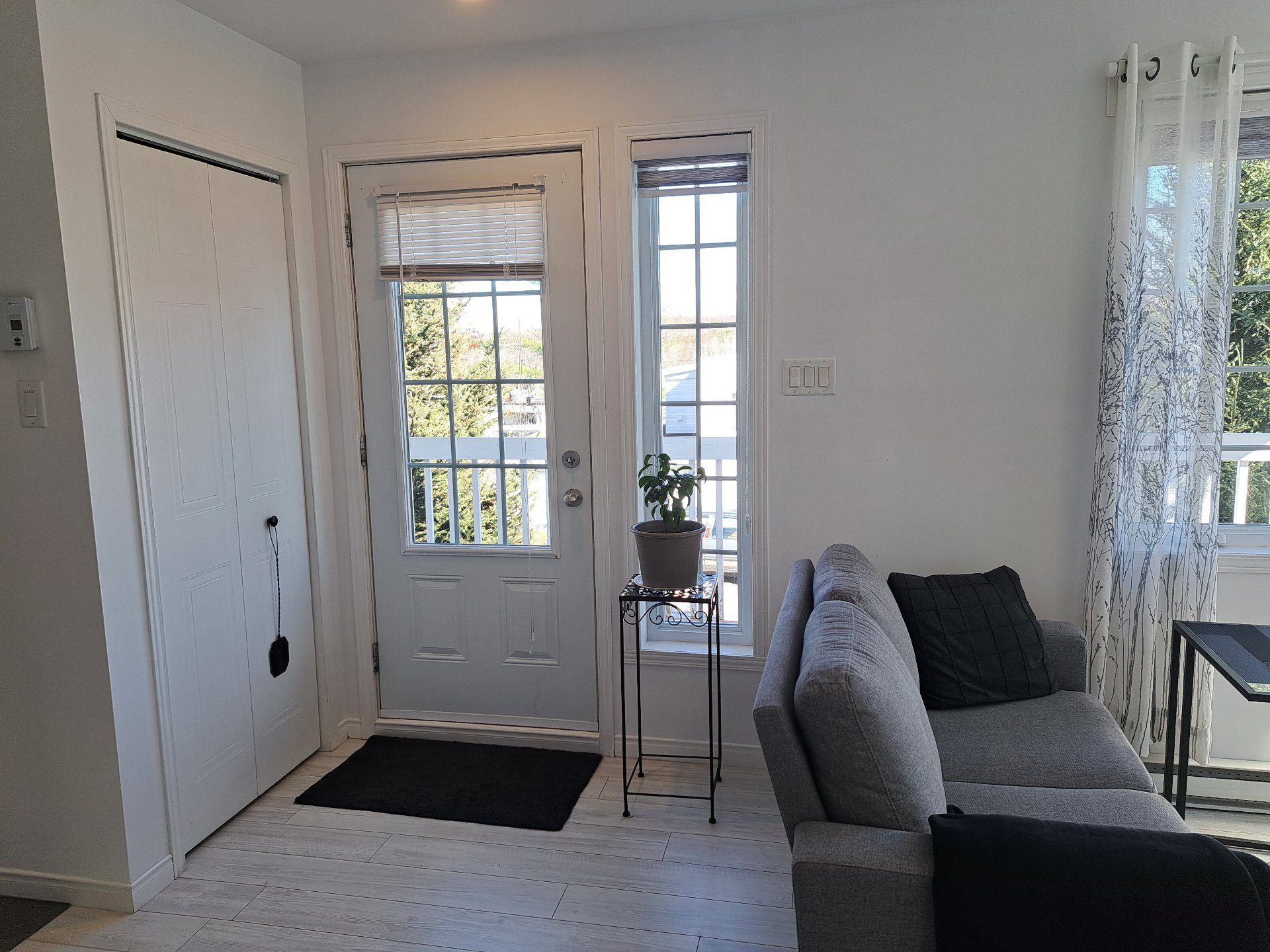 Hall d'entrée/Vestibule