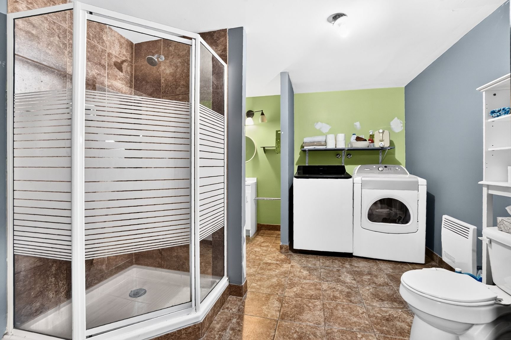 Salle de bains