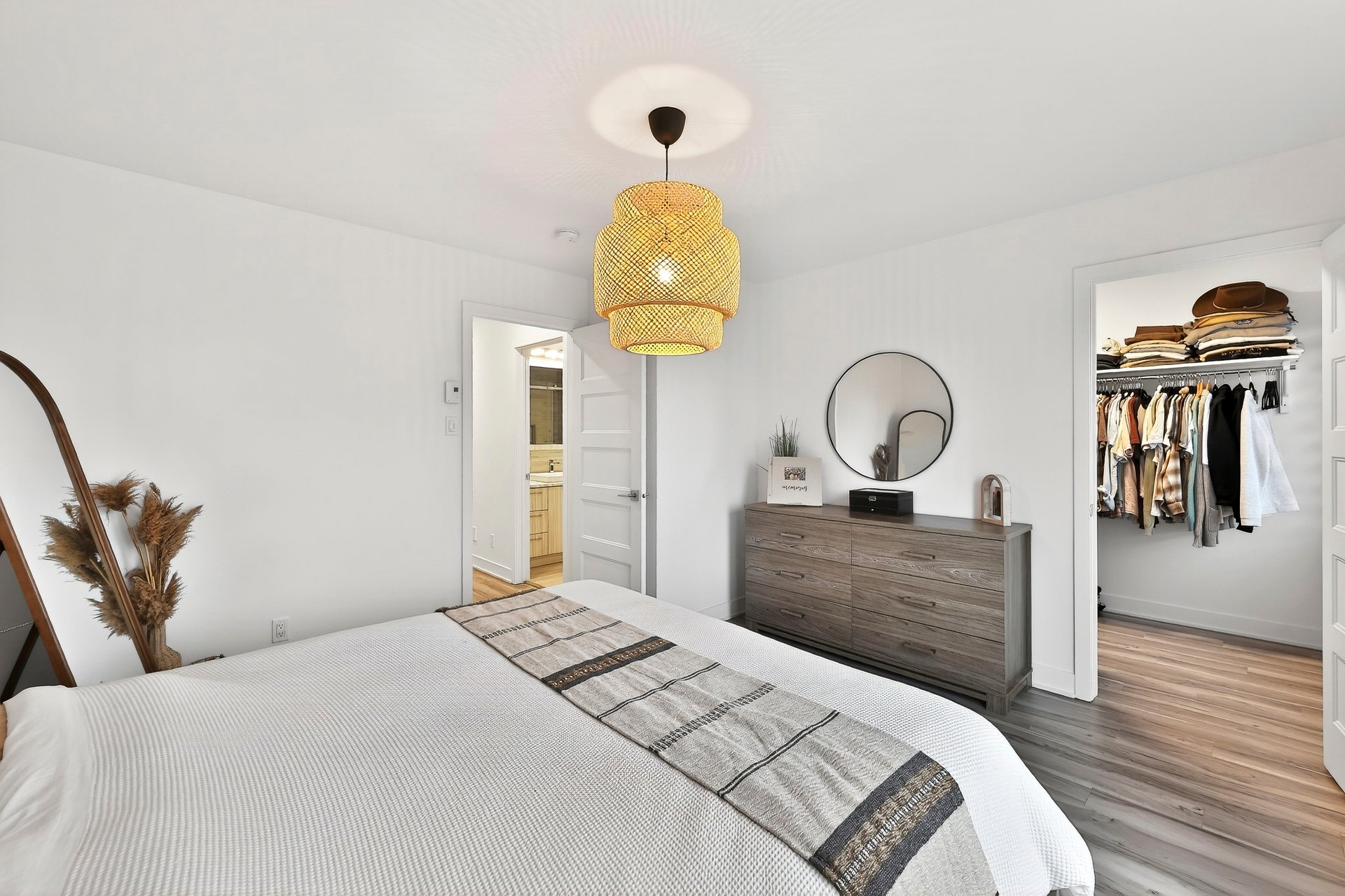 Chambre à coucher principale