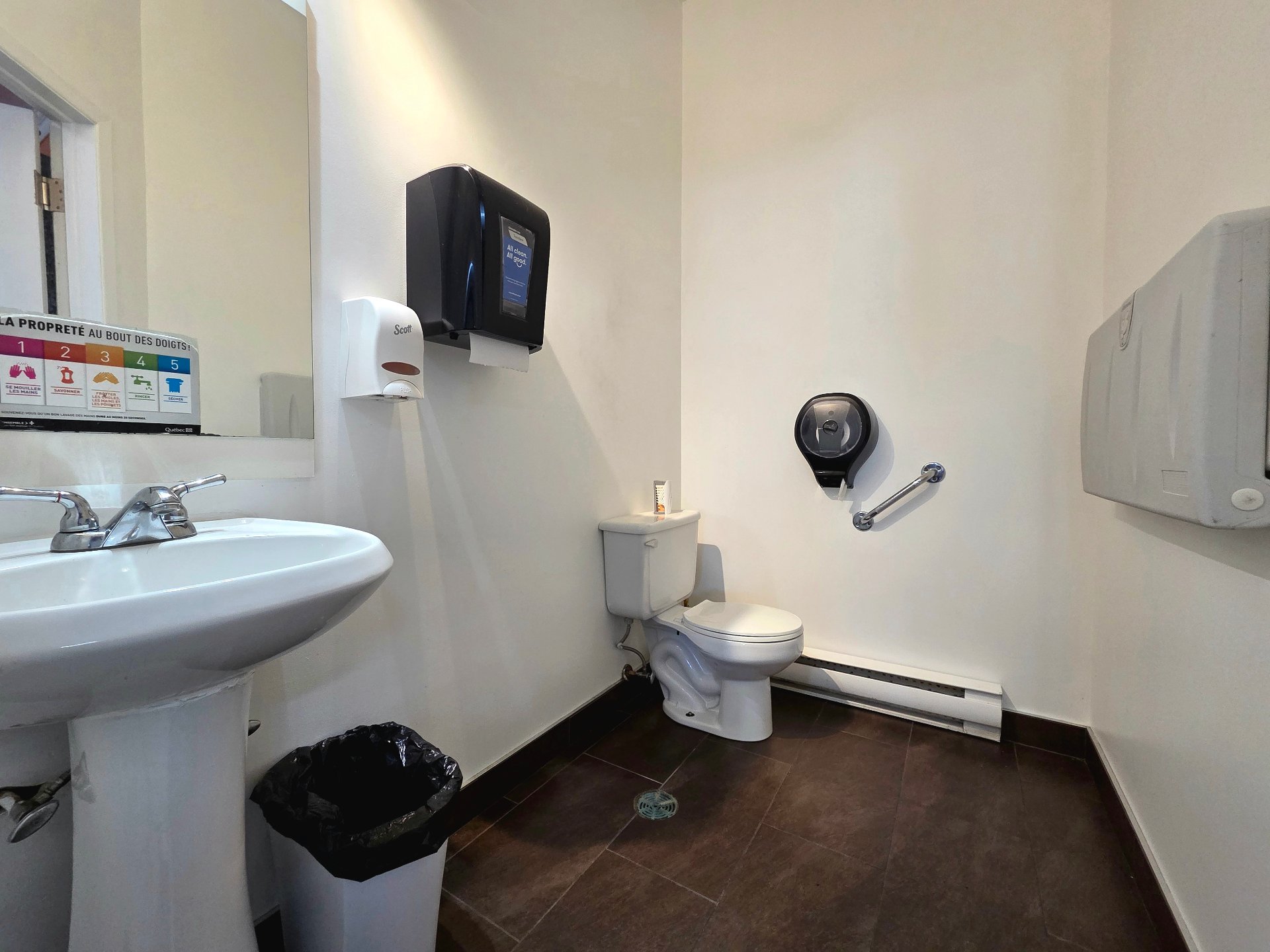 Salle d'eau