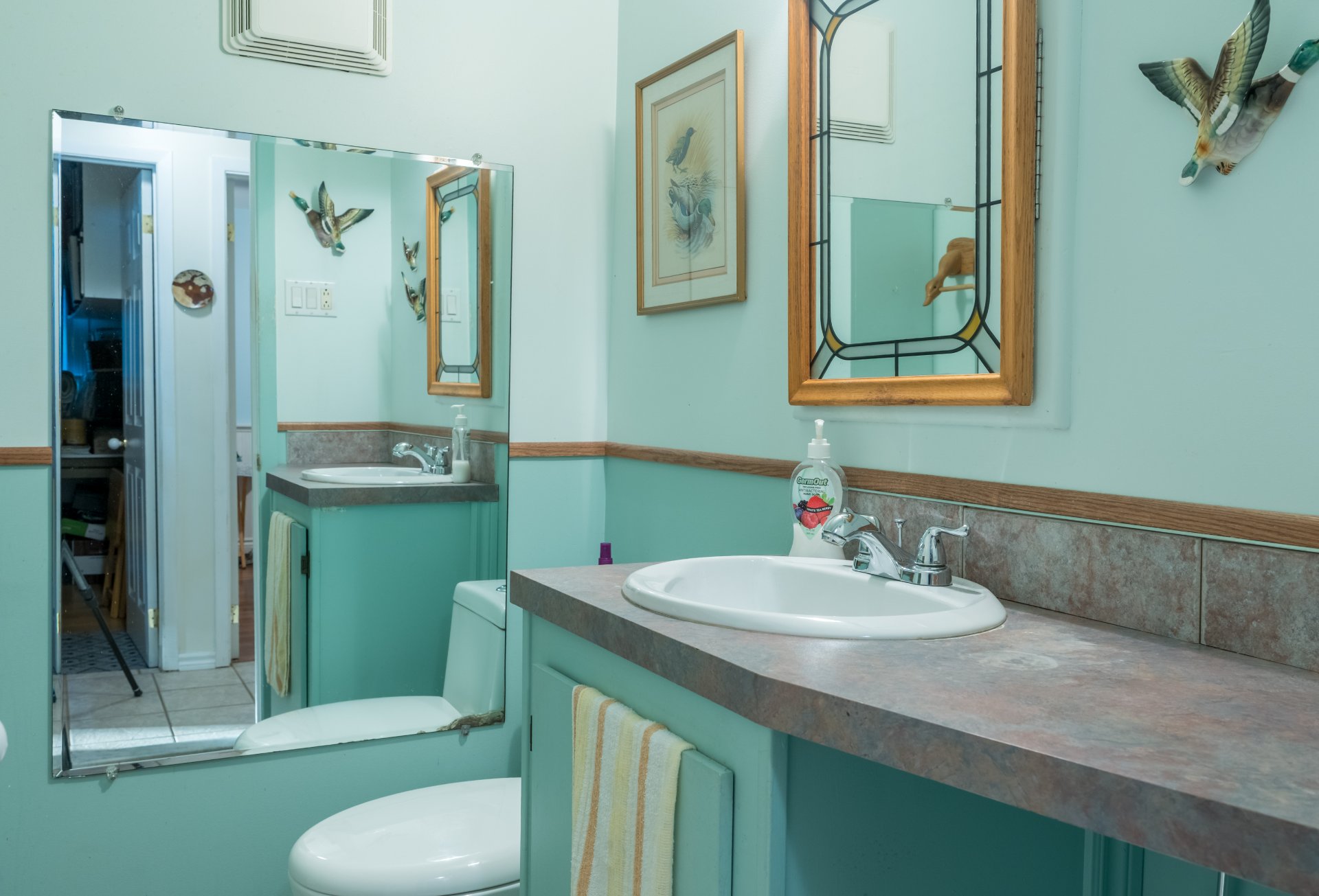 Washroom