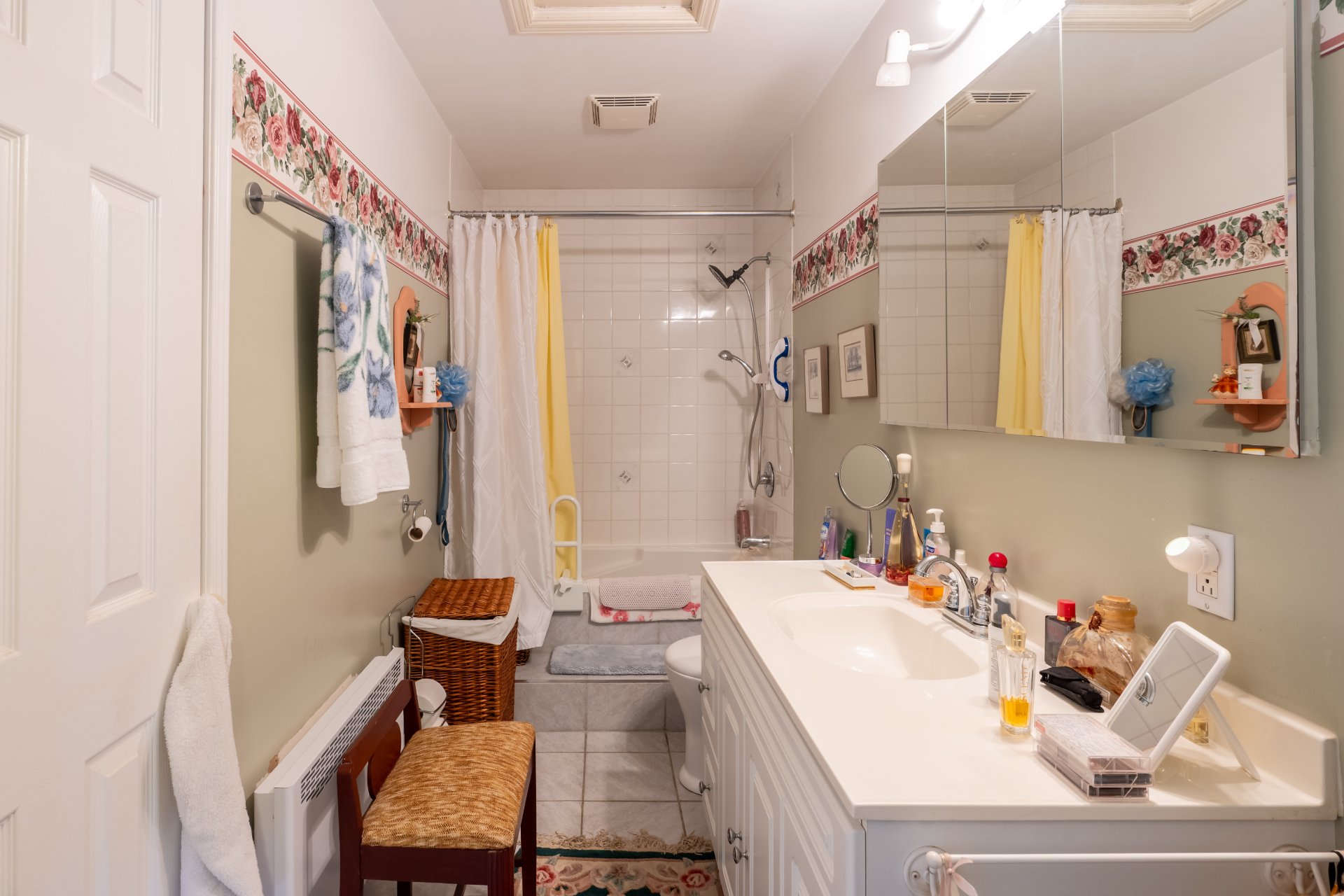 Salle de bains