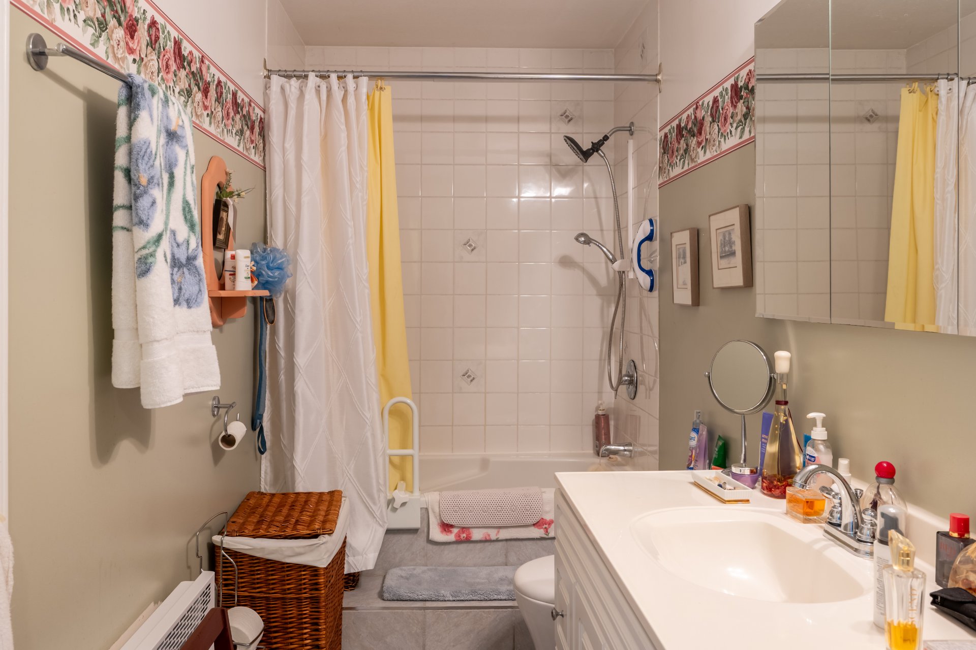 Salle de bains