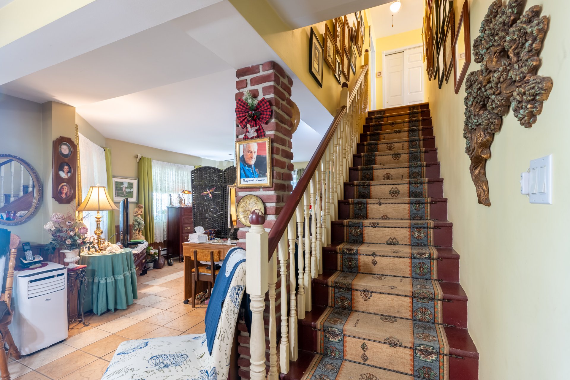 Escalier