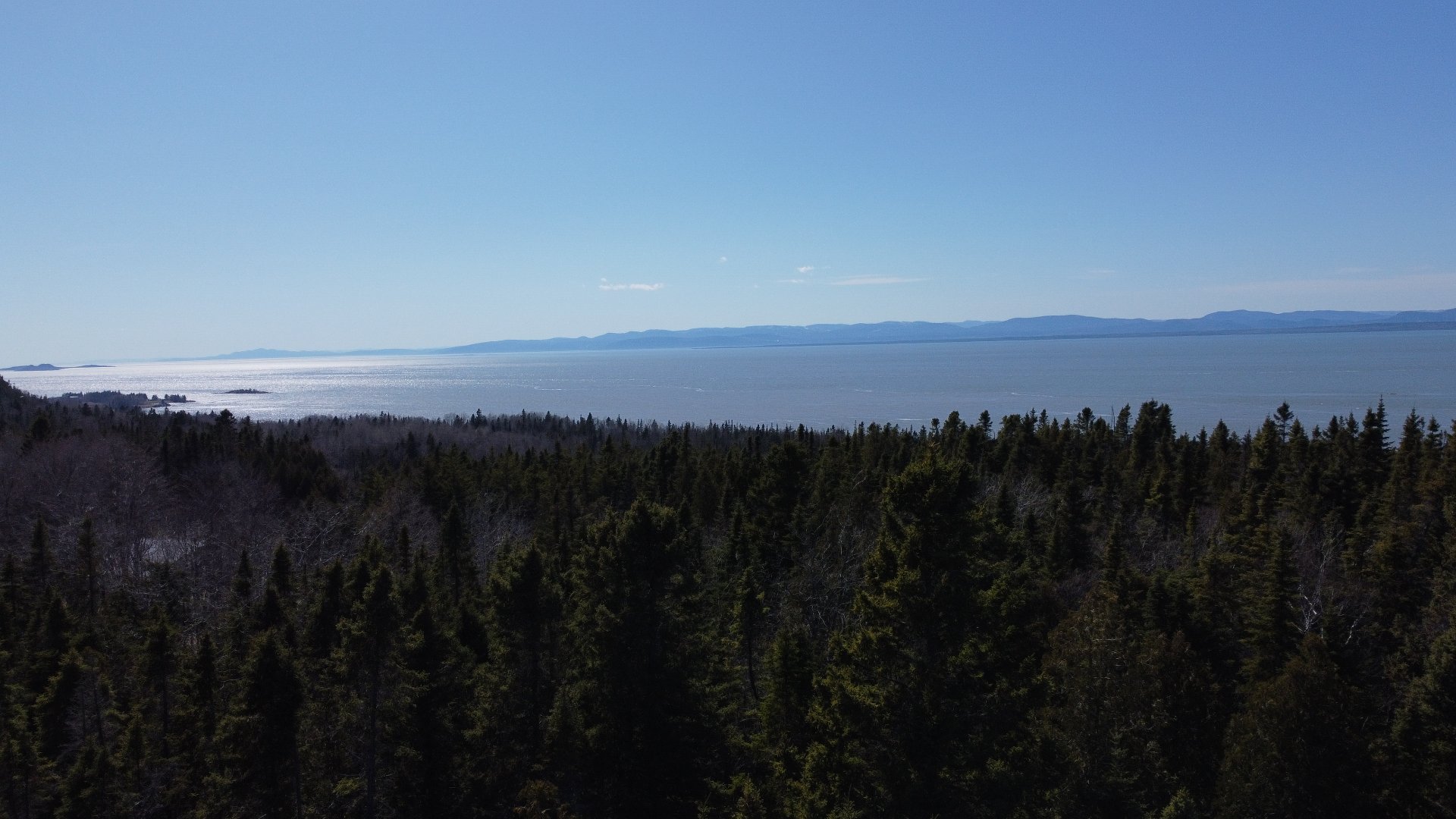 Water view