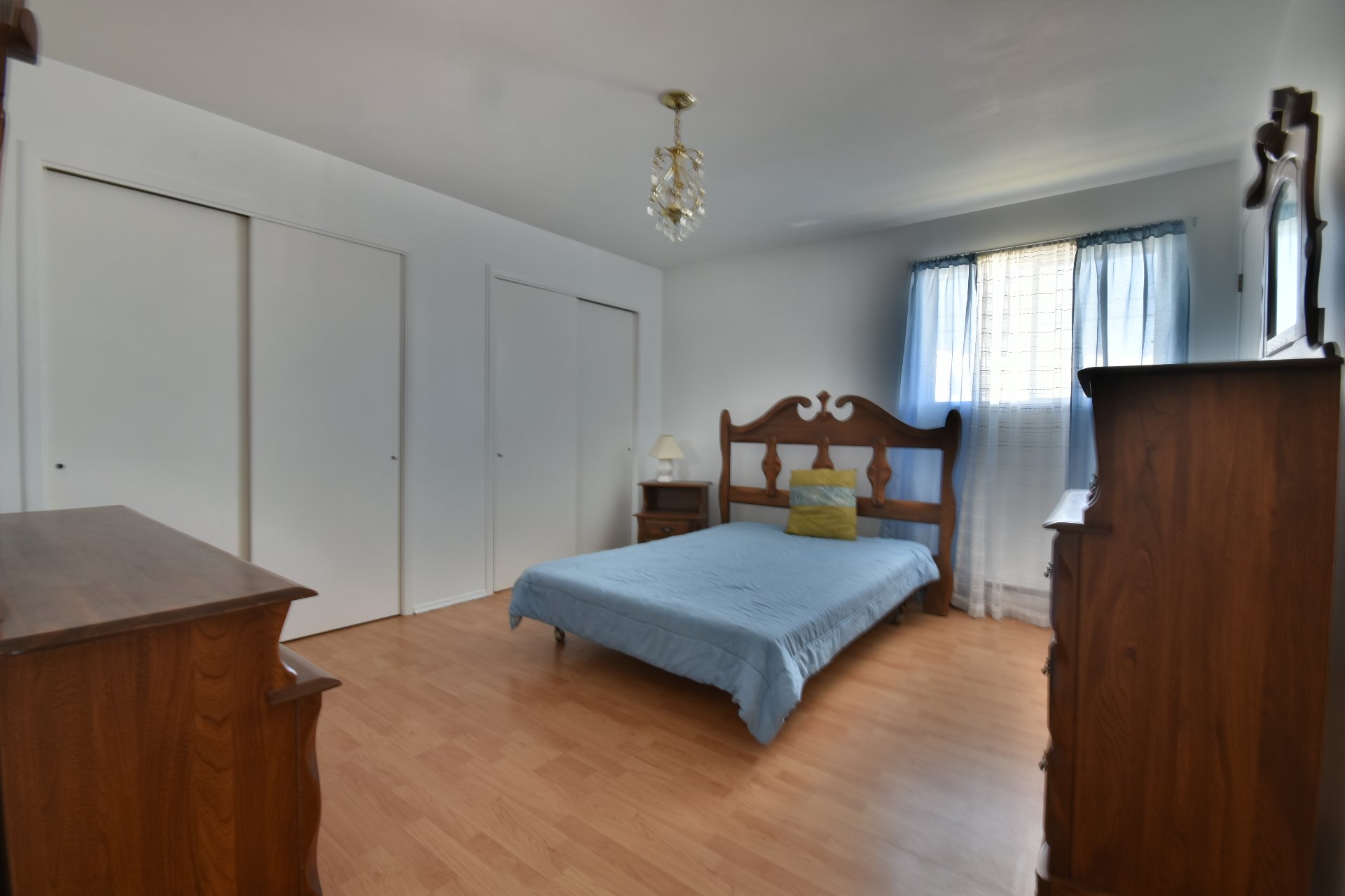 Chambre à coucher