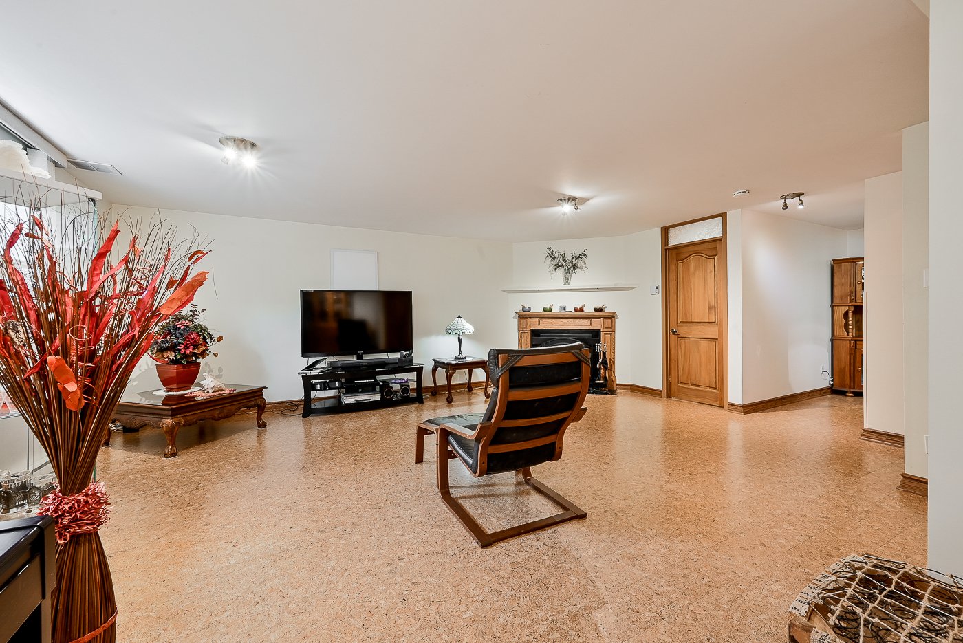 Family room