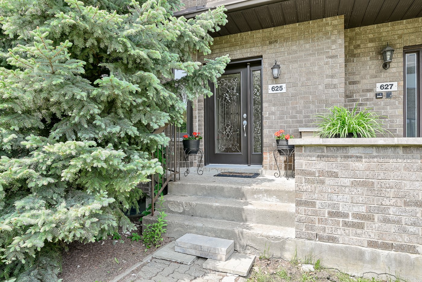 Frontage
