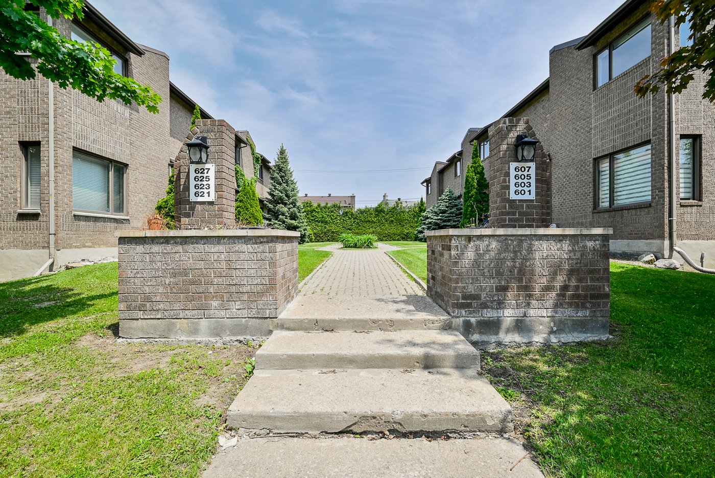 Frontage