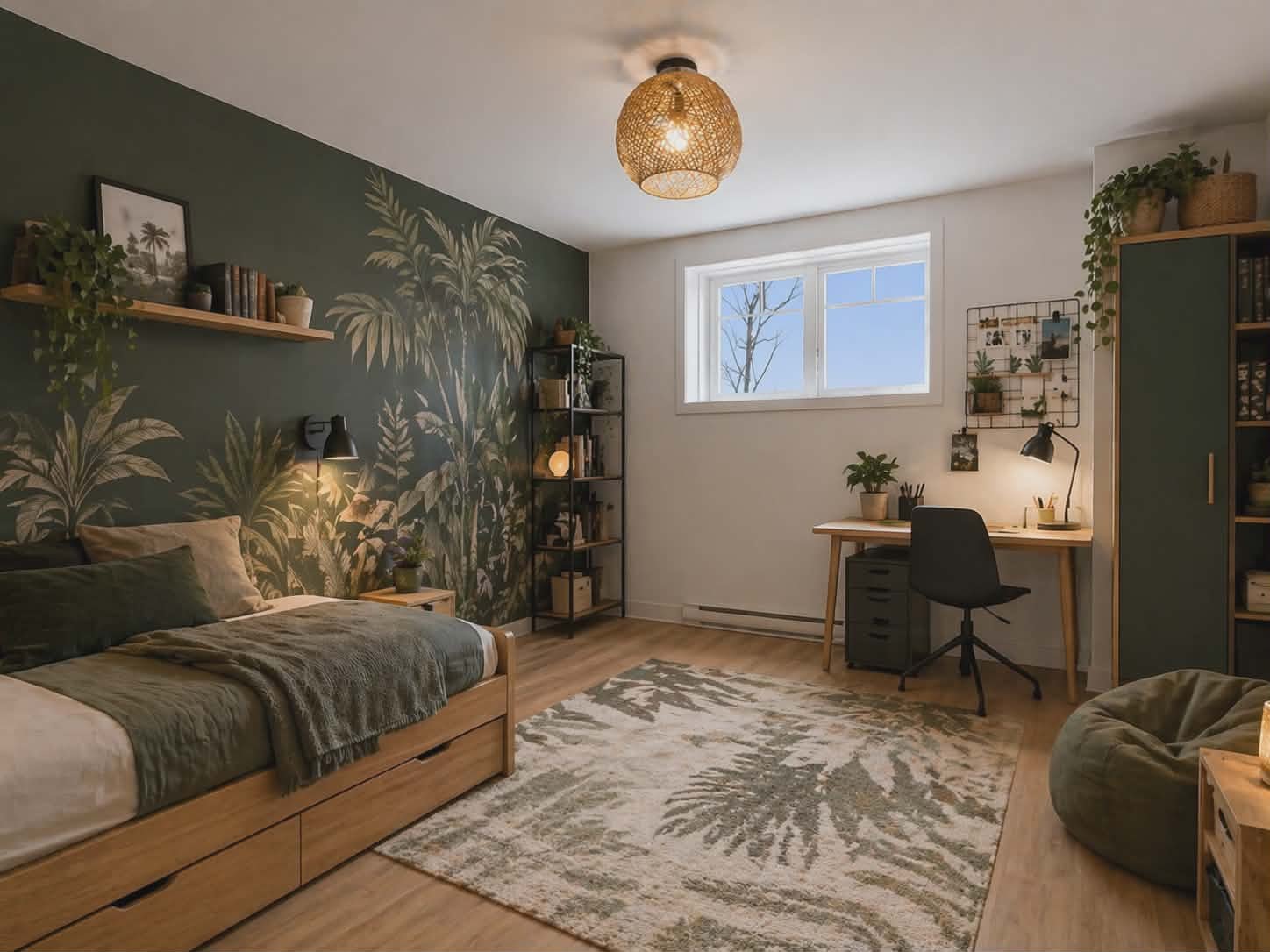 Bedroom
