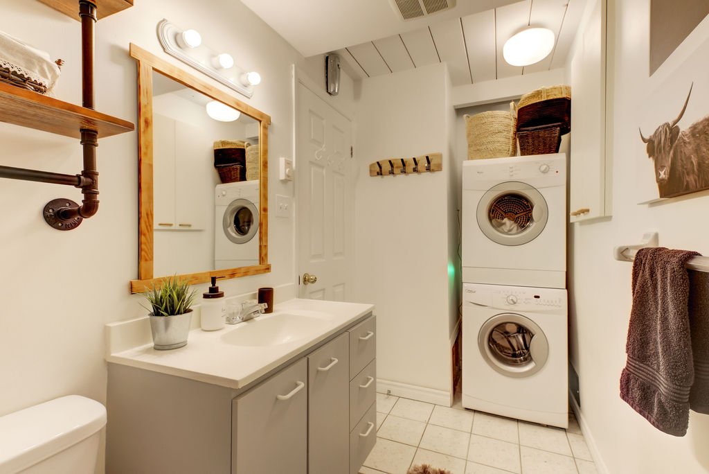 Salle de bains