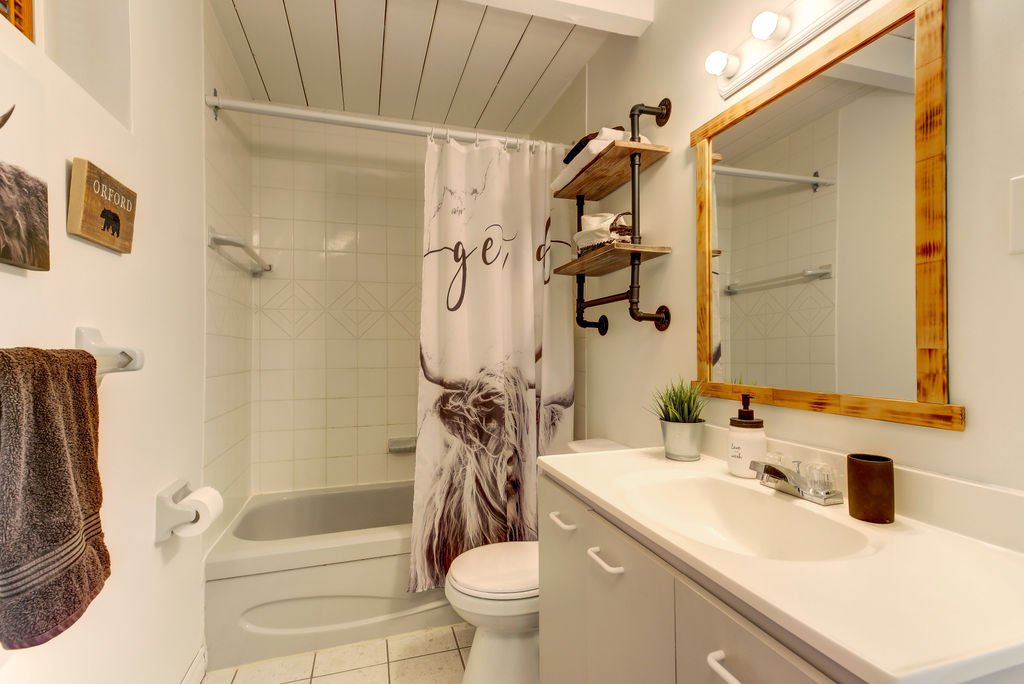 Salle de bains
