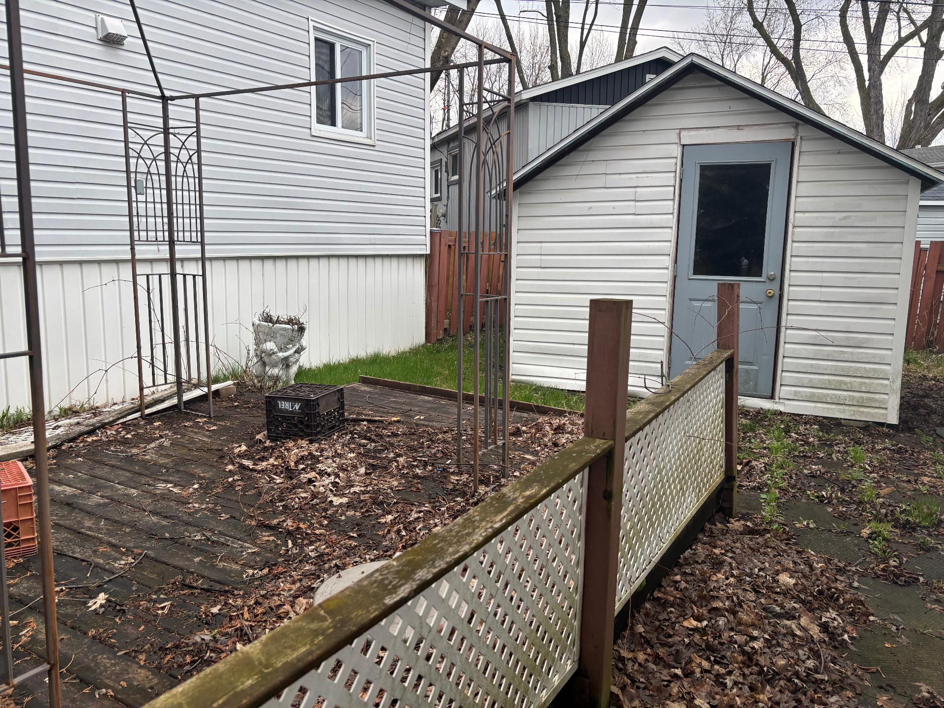 Shed