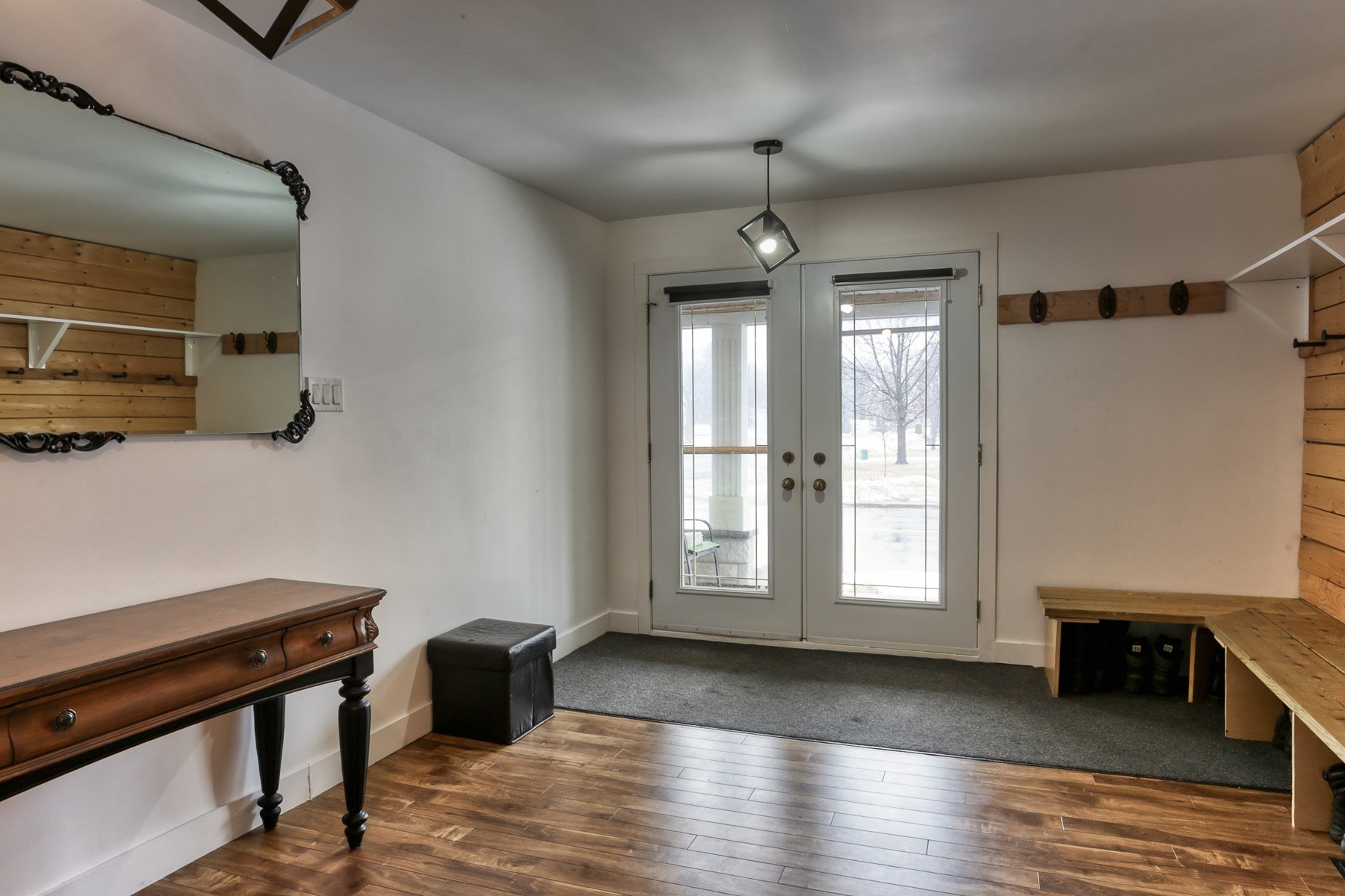 Hall d'entrée/Vestibule