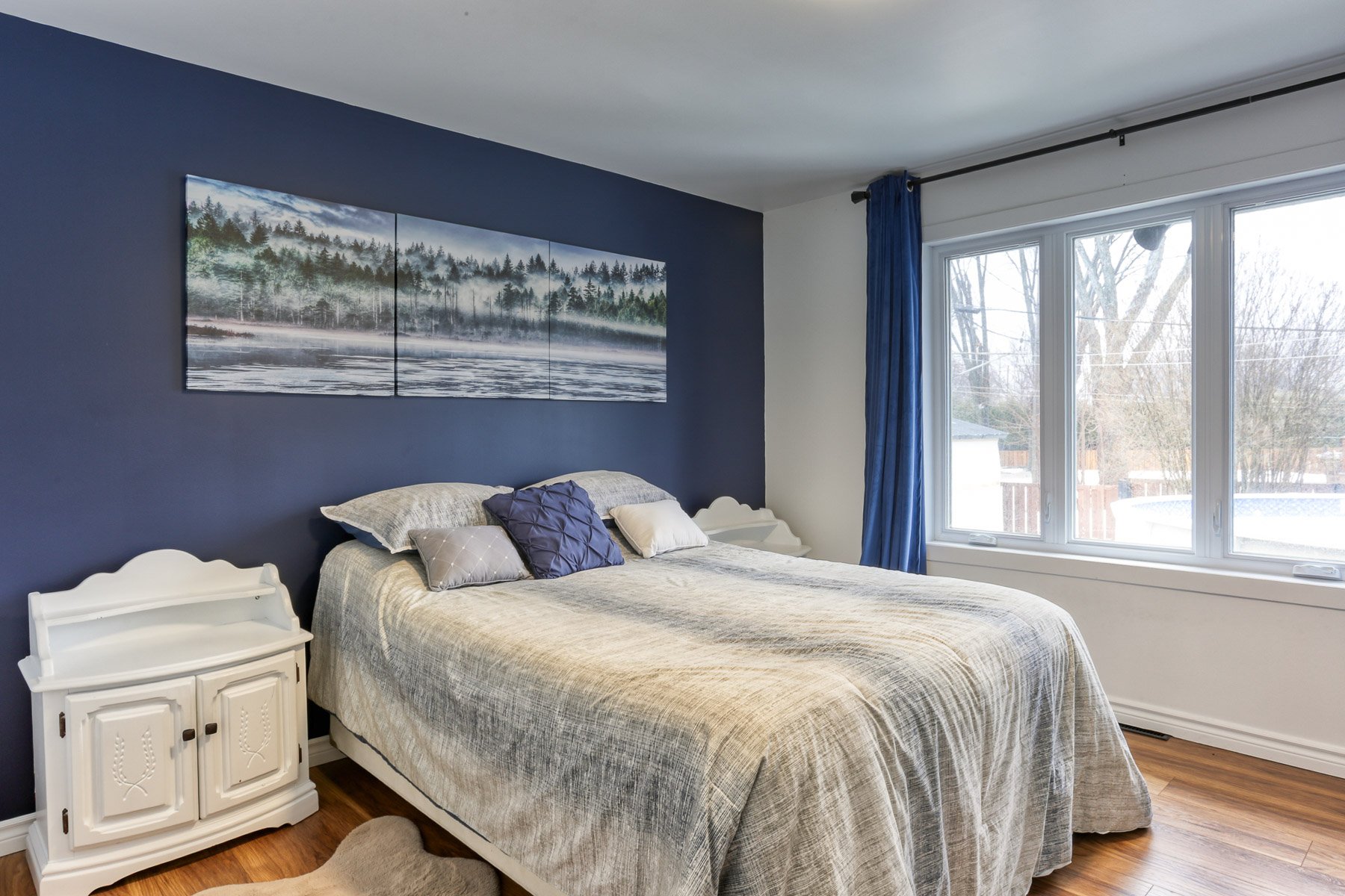 Chambre à coucher