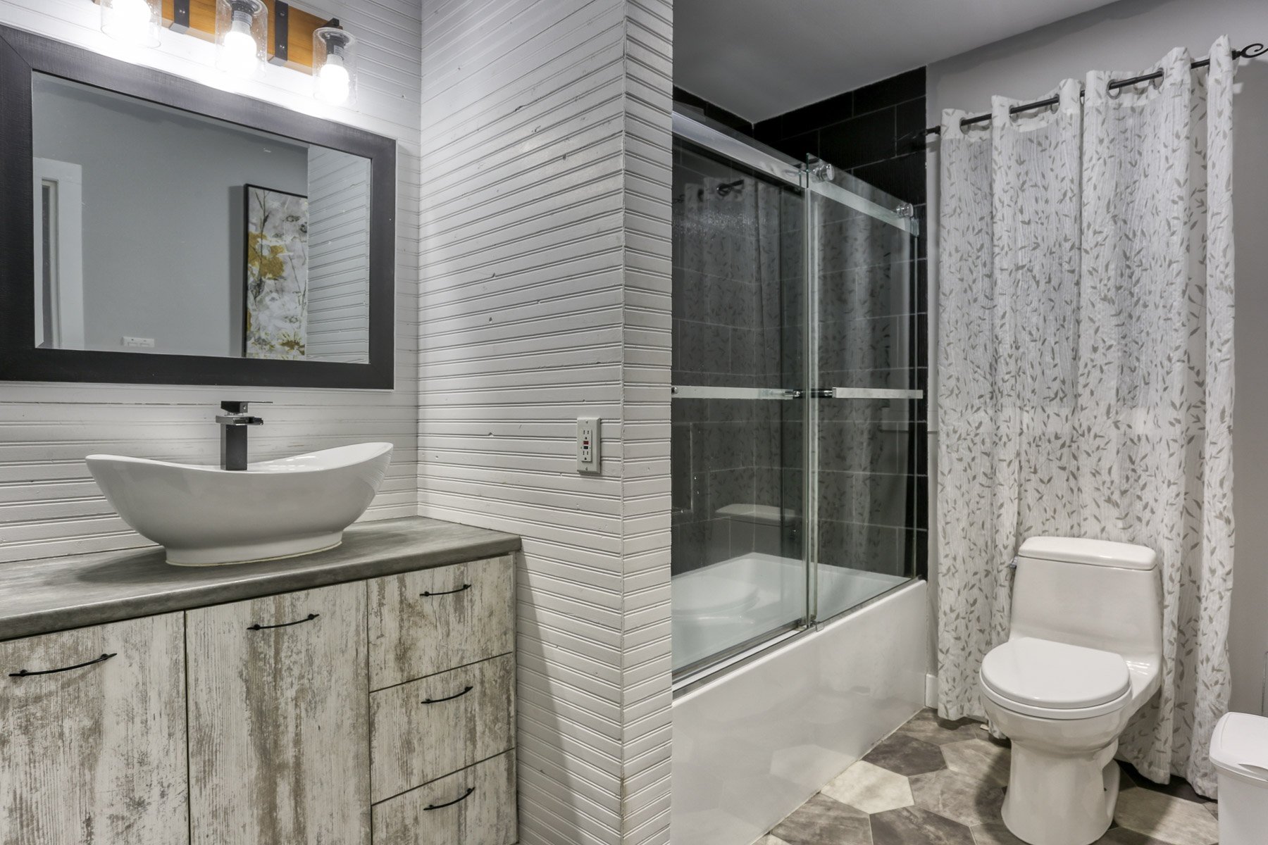 Salle de bains