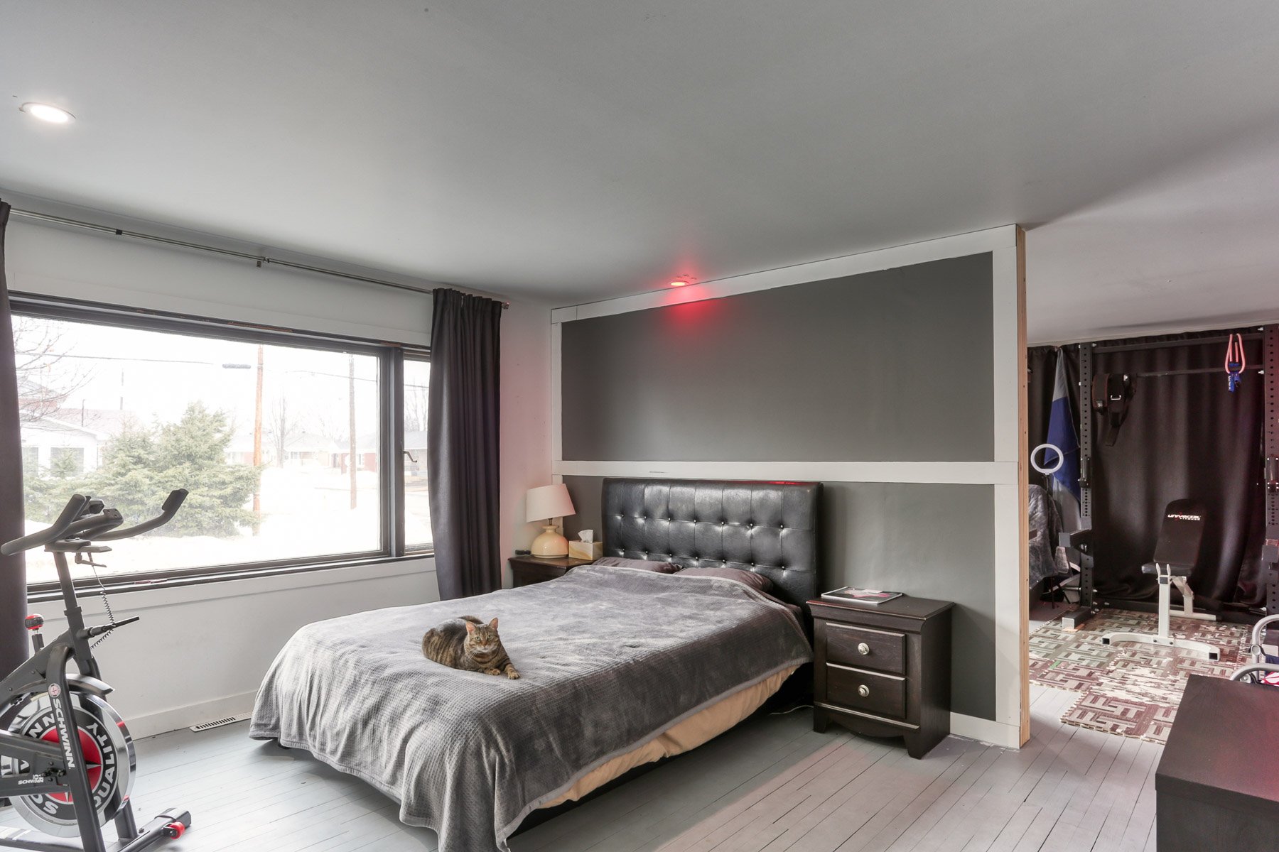 Chambre à coucher