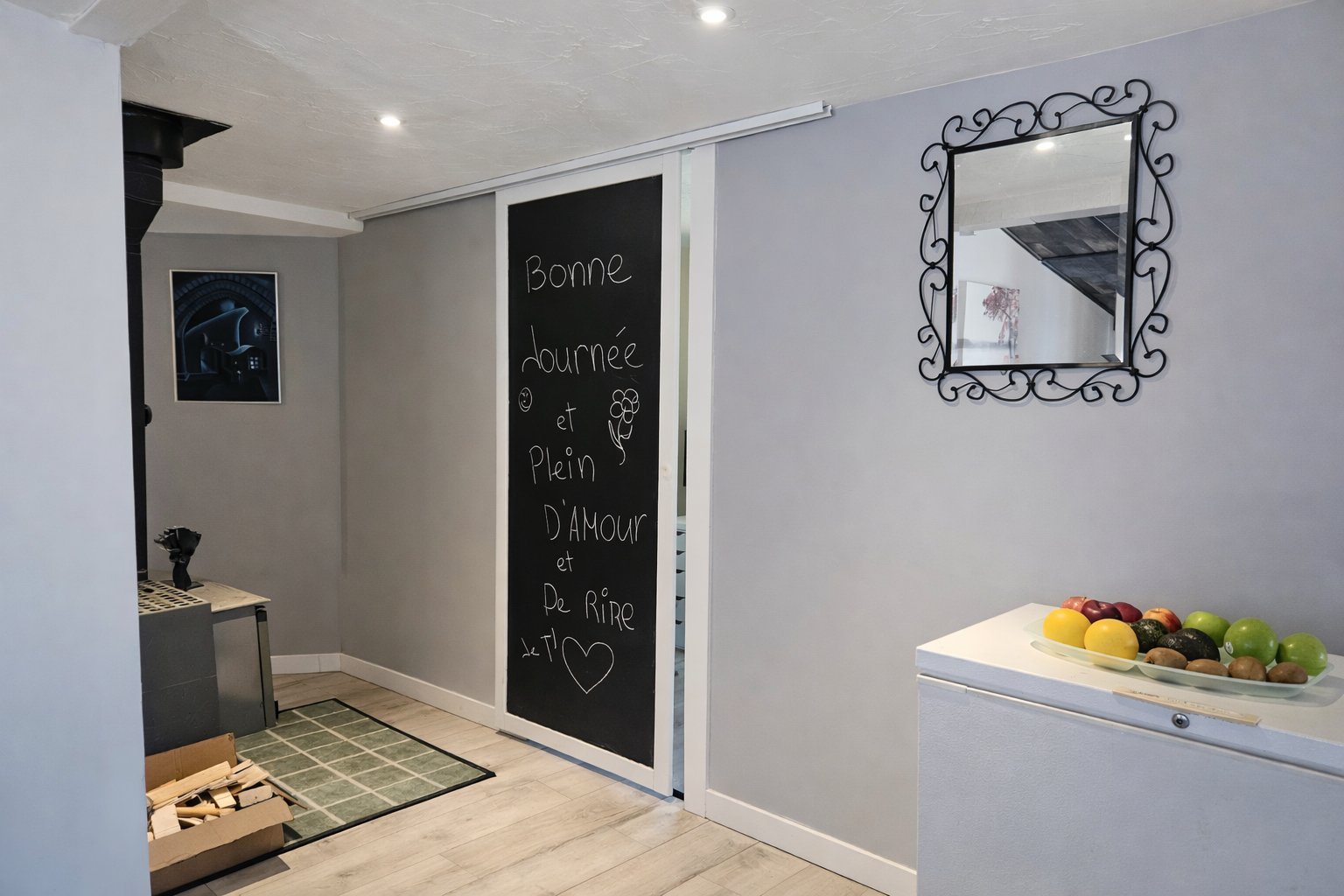 Passageway