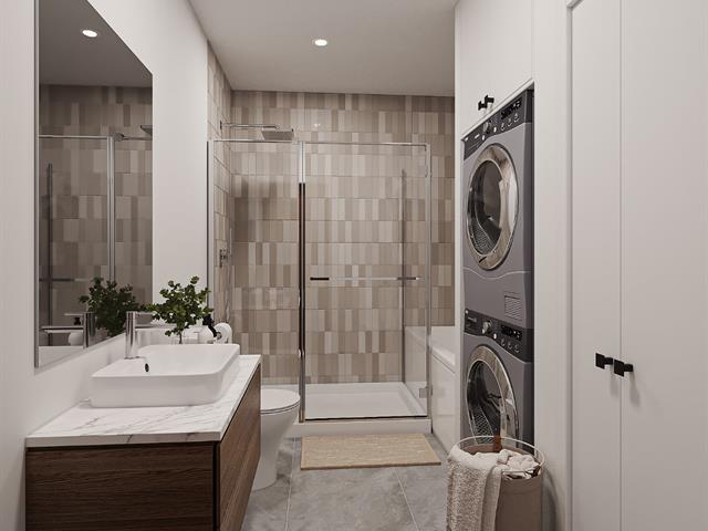 Photo 3D Salle-bains