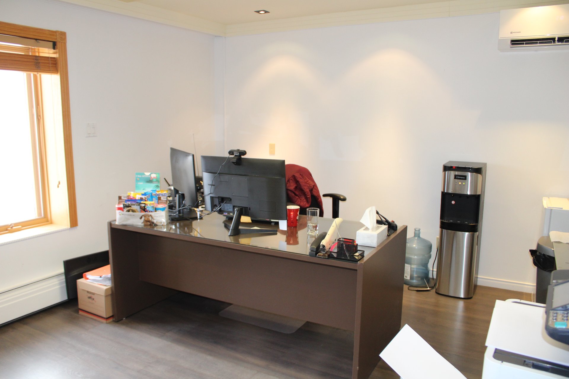 Bureau des secrétaires