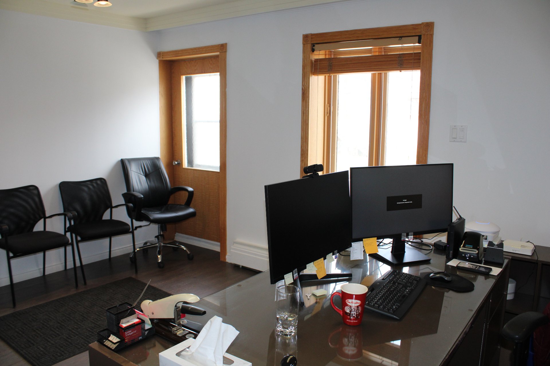 Bureau des secrétaires