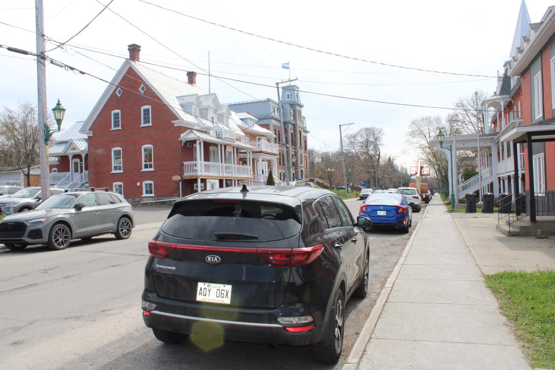 Proximité palais de justice