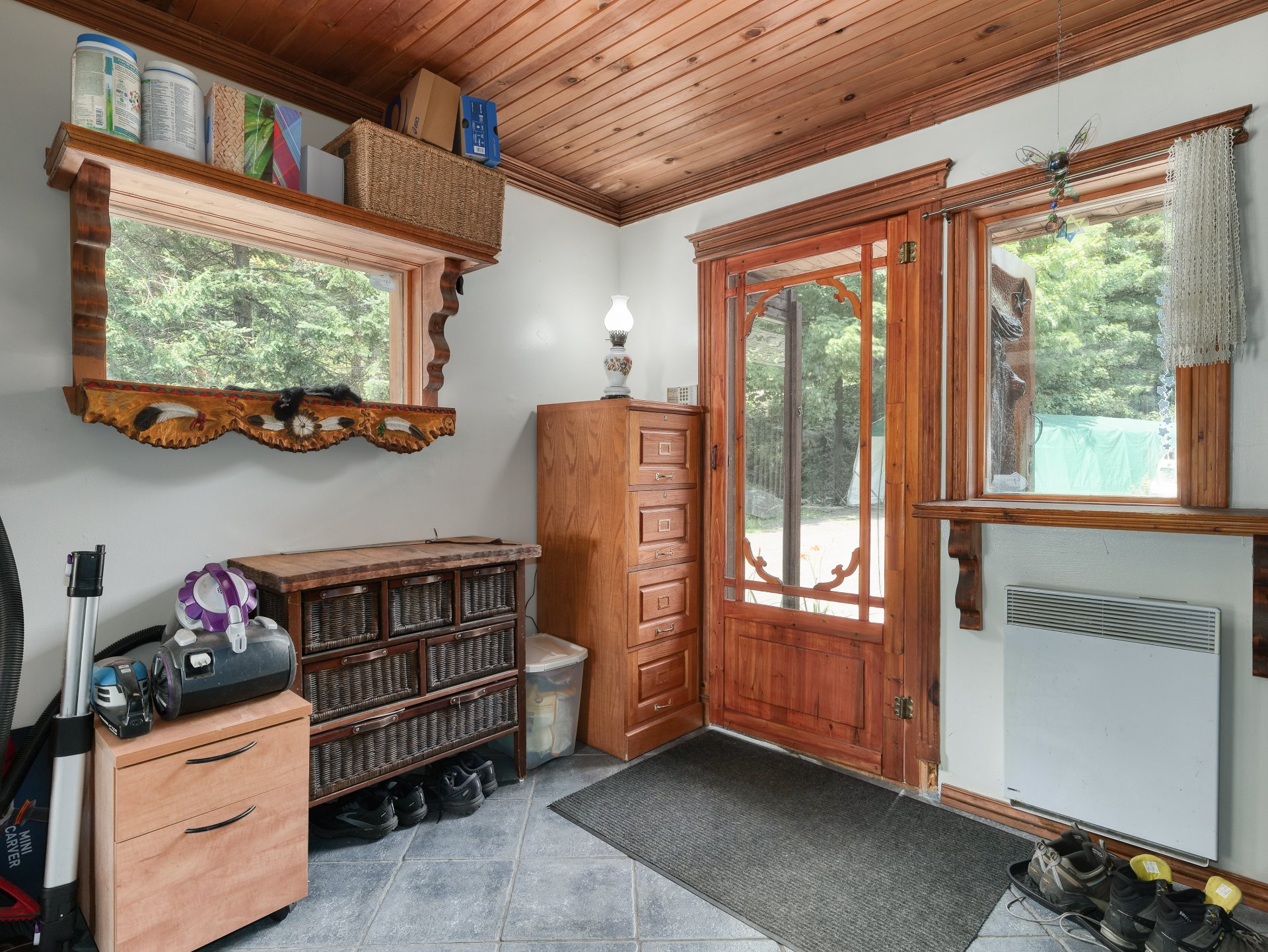 Hall d'entrée/Vestibule