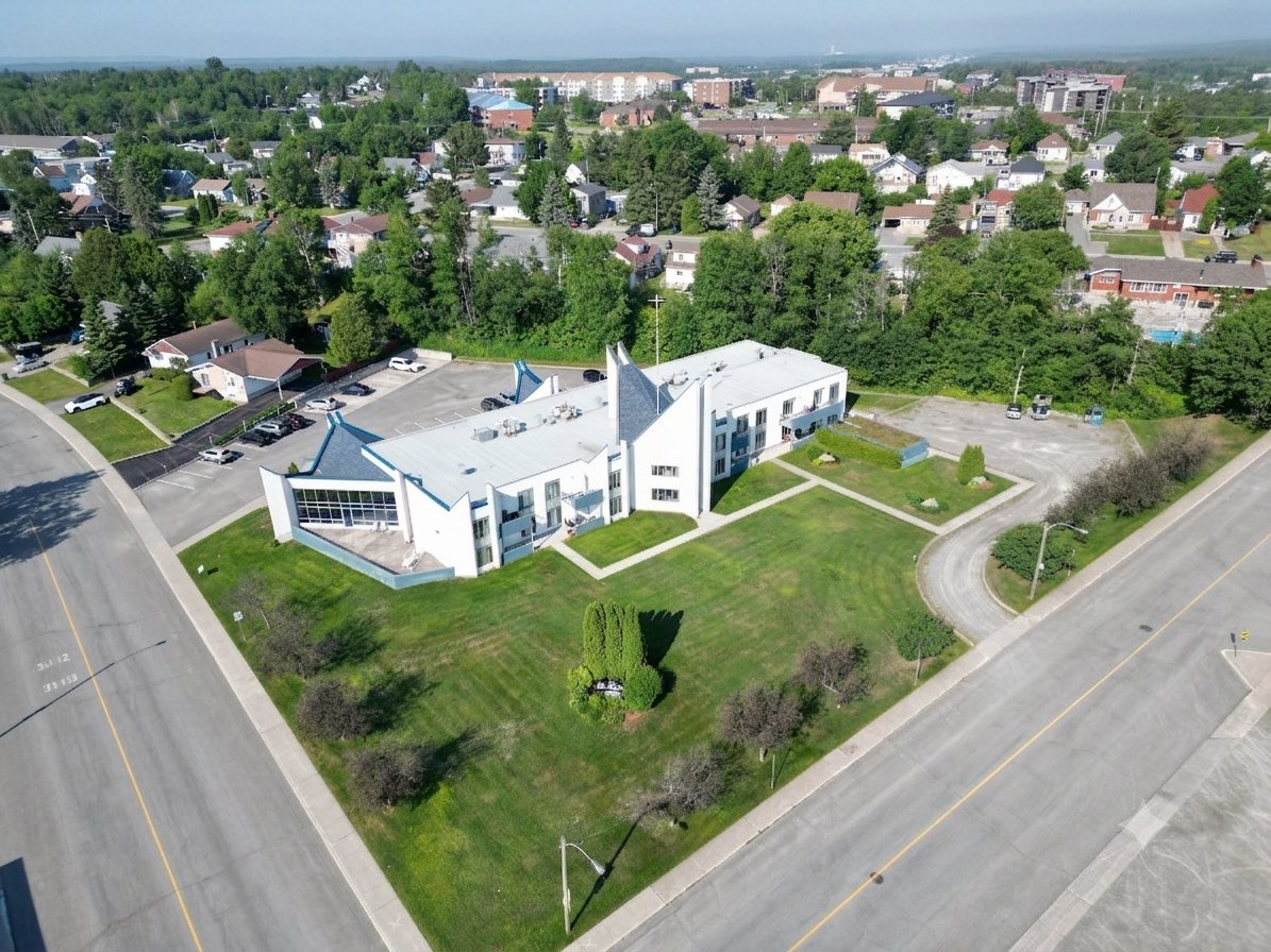 Aerial photo