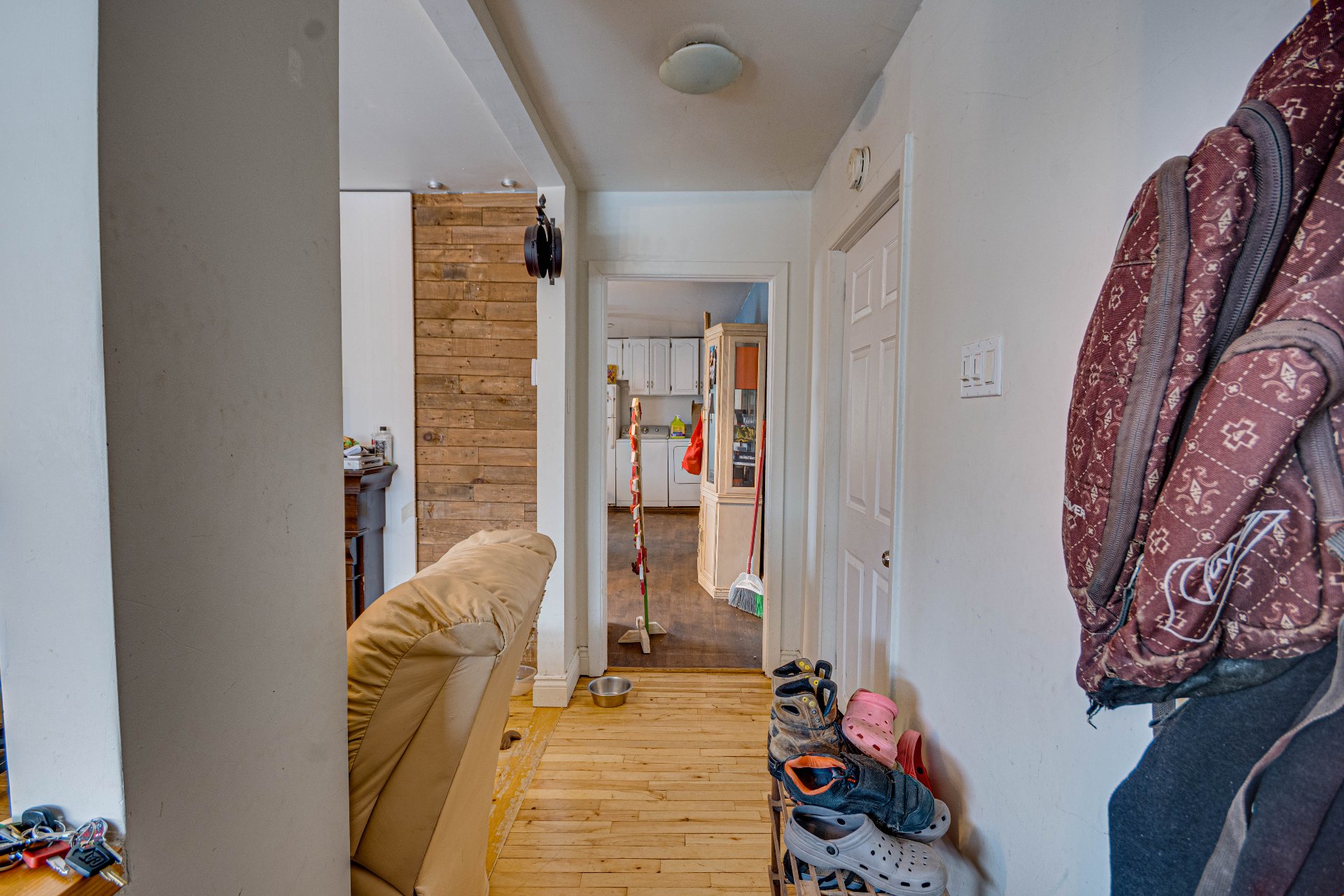 Hall d'entrée/Vestibule