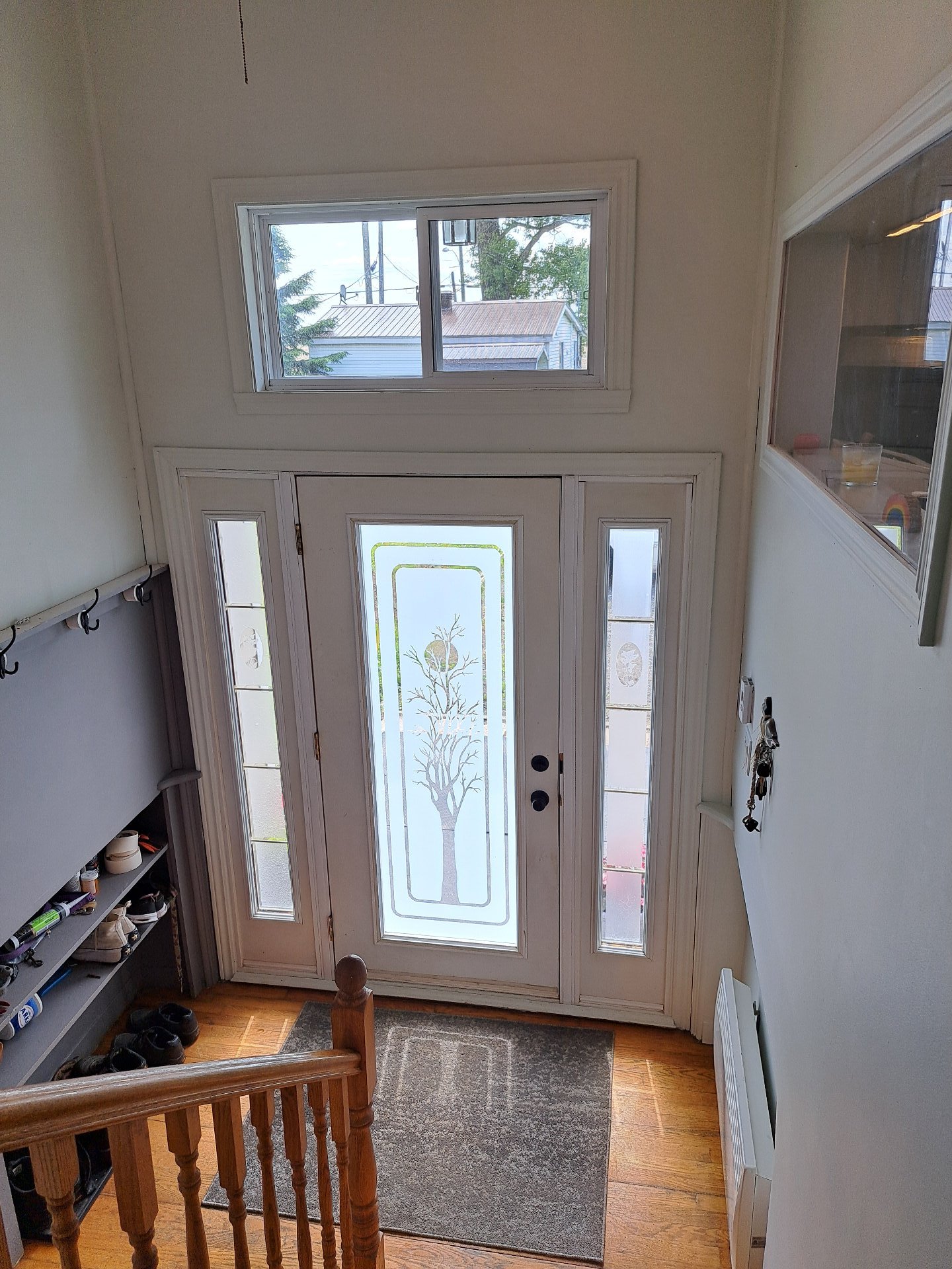 Hall d'entrée/Vestibule